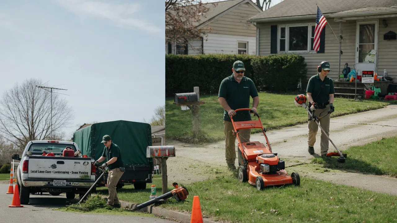 Lawn Care Services By Expert Landscaper in Kirkwood, PA near me